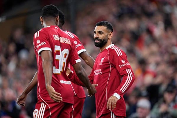 ЕЧЛ. "Ливерпуль" яна бир бор сўнгги дақиқаларда ғалабани илиб кетди