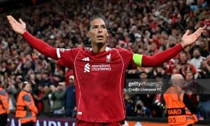 ЕЧЛ. "Ливерпуль" қийинчилик билан "Атлетико"ни таслим этди (Видеошарҳ)