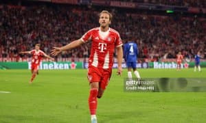 ЕЧЛ. "Бавария" "Челси"ни қийинчиликсиз енгди, Кейндан дубль (Видеошарҳ)