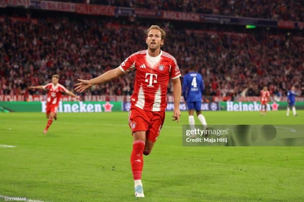 ЕЧЛ. "Бавария" "Челси"ни қийинчиликсиз енгди, Кейндан дубль (Видеошарҳ)