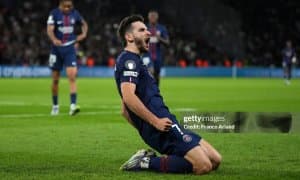 ЕЧЛ. ПСЖ мавсумни йирик ғалаба билан бошлади (Видеошарҳ)