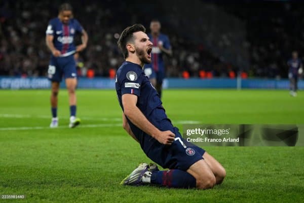 ЕЧЛ. ПСЖ мавсумни йирик ғалаба билан бошлади (Видеошарҳ)