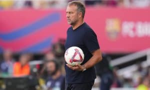 Флик “Барса”га суперфутболчи олиб беришни талаб қиляпти