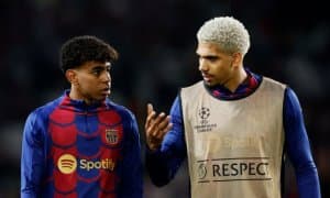 “Барса” юлдузи чемпион жамоага ўтмоқчи