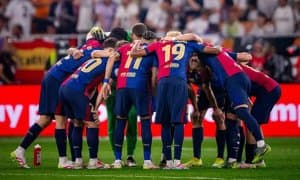 “Барса” бир ўйинчидан қутила олмаяпти