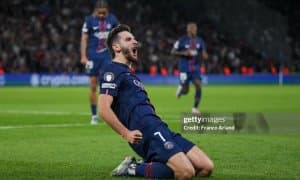 Кварацхелия: "Чемпион бўлиш учун энг кучлилар билан курашиш кераклигини биламиз"