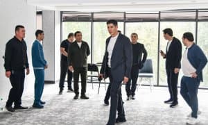 Обсуждён проект строительства новой базы для боксёров