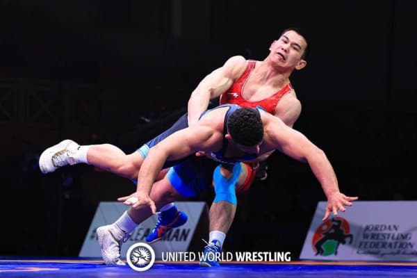 Юнон-рум курашчиларимиз жаҳон чемпионатида баҳсларга киришмоқда