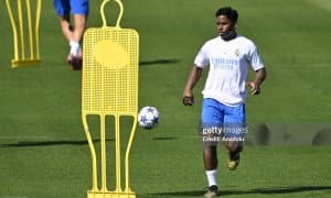 "Реал" ёзда ҳужумчисини ижарага бермоқчи бўлган