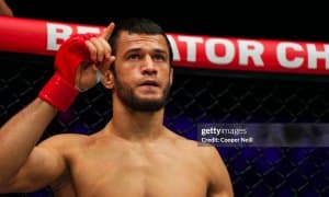 Усман Нурмагомедов: "Реваншда бошқа Усманни кўрасиз!"