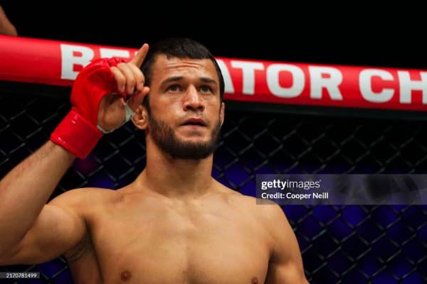 Усман Нурмагомедов: "Реваншда бошқа Усманни кўрасиз!"