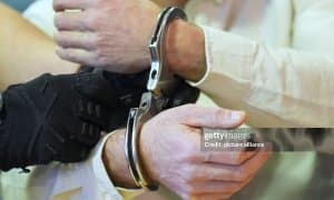 UFC собиқ чемпиони яна ҳибсда!