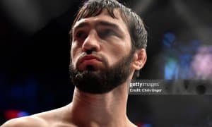 Зубайра Тухугов: "Жангларни соғиндим"