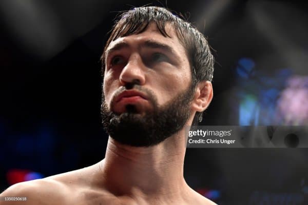 Зубайра Тухугов: "Жангларни соғиндим"