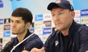 Максим Шацких: "Жамоанинг ўйини кўринди"