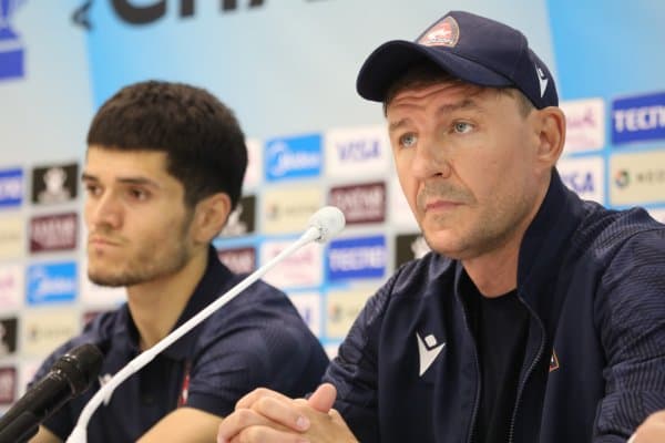 Максим Шацких: "Жамоанинг ўйини кўринди"