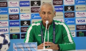 Равшан Мухадов: "Ўйинни оғир бўлишини кутгандик"