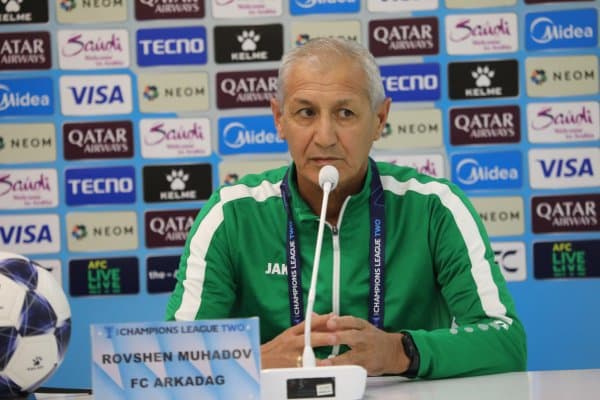 Равшан Мухадов: "Ўйинни оғир бўлишини кутгандик"