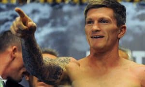 Миҳаил Криволапов: “Рики Хаттон айиқ каби кучли эди”