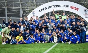 ФИФА терма жамоалар рейтингини янгилади