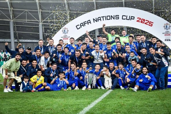 ФИФА терма жамоалар рейтингини янгилади