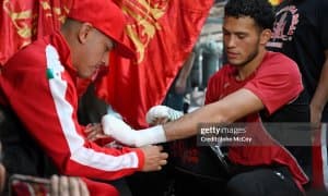 Хосе Бенавидес: “Менинг ўғлим Теренс Кроуфорд учун жуда йириклик қилади”