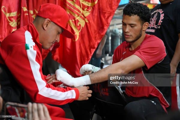 Хосе Бенавидес: “Менинг ўғлим Теренс Кроуфорд учун жуда йириклик қилади”