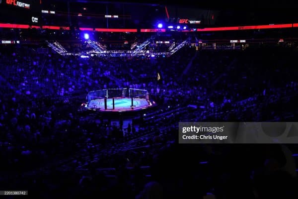 "UFC 320" турнирининг актуал карди билан танишинг