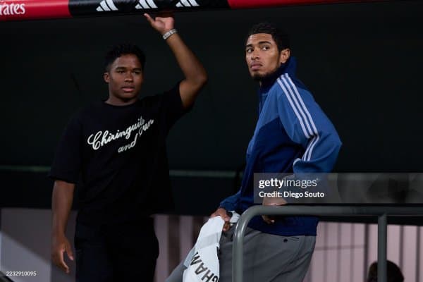 "Ювентус" "Реал" футболчисини олишдан бош тортди 