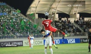 ОЧЛ 2. "Аркадаг" - "Андижон" ўйинидан фотолавҳалар