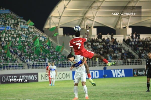 ОЧЛ 2. "Аркадаг" - "Андижон" ўйинидан фотолавҳалар