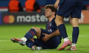 Жоау Невеш "Марсель"га қарши ўйинни ўтказиб юборади