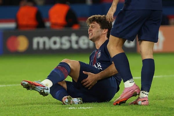 Жоау Невеш "Марсель"га қарши ўйинни ўтказиб юборади