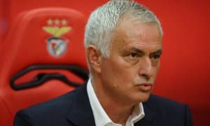 Моуриньо "Бенфика"га қайтгач ўз фикрлари билан ўртоқлашди