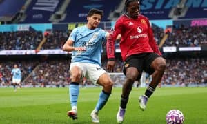 ЕЧЛ. "Манчестер Сити" - "Наполи": Асосий таркиблар билан танишинг 