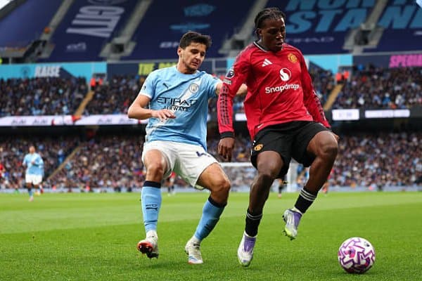 ЕЧЛ. "Манчестер Сити" - "Наполи": Асосий таркиблар билан танишинг 