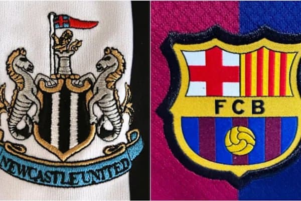 EЧЛ. "Ньюкасл"-"Барселона" учрашуви учун таркиблар маълум