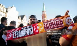 ЕЧЛ. "Франкфурт" — "Галатасарай": Асосий таркиблар эълон қилинди