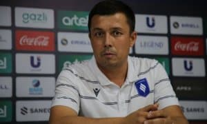 Отабек Нарзуллаев: "Меҳмондаги дуранг биз учун яхши натижа"