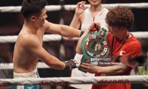 Ҳамюртимиз чемпионлик жангида иштирок этади