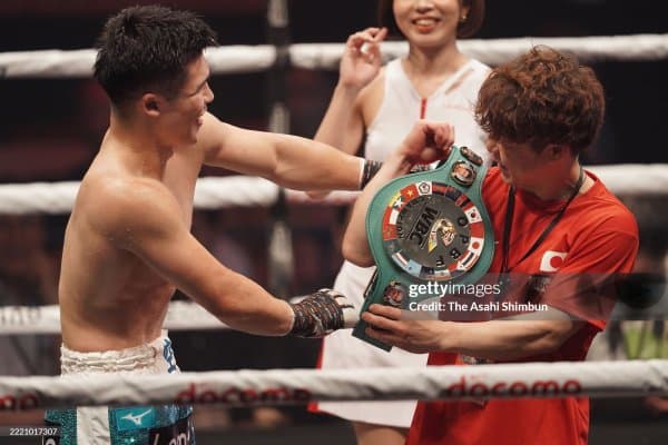 Ҳамюртимиз чемпионлик жангида иштирок этади