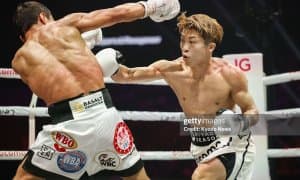 Наоя Иноуэ 27 декабрь куни жанг қилади