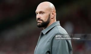 Тайсон Фьюри: "Бунга ишона олмайман"