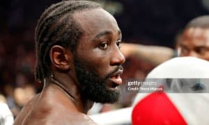 Ана холос: Теренс Кроуфорд Александр Усикни ҳам ортда қолдирди