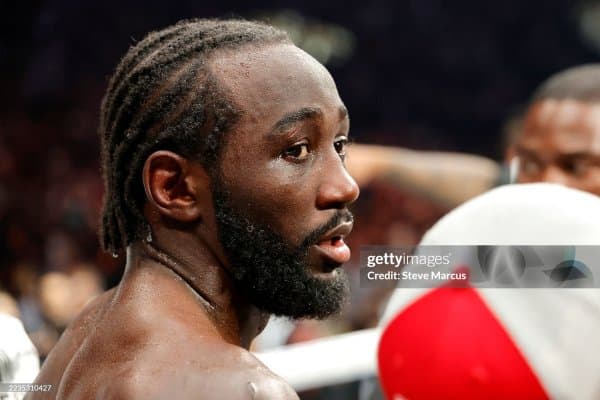 Ана холос: Теренс Кроуфорд Александр Усикни ҳам ортда қолдирди