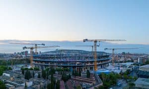 "Барселона" ПСЖни "Камп Ноу"да қабул қила олмайди