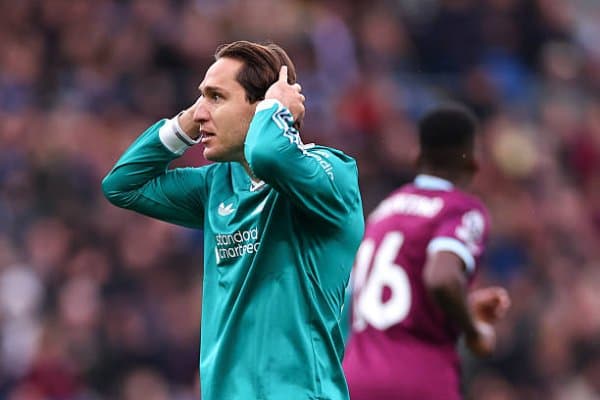 Федерико Кьеза ҳали ҳам "Ливерпуль"ни тарк этиши мумкин