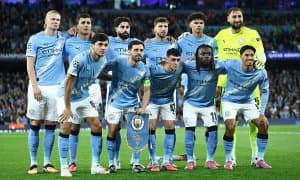 Гвардиола "Наполи"га қарши учрашувдан сўнг қанот ҳимоячисини алоҳида эътироф этди