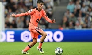 Пол Скоулз Педрини ўзининг севимли ўйинчиси деб атади