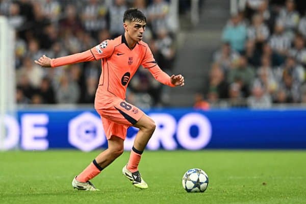 Пол Скоулз Педрини ўзининг севимли ўйинчиси деб атади